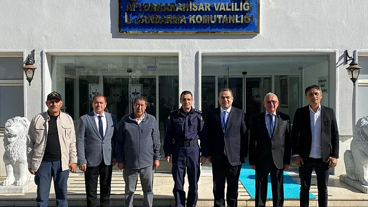 Basın İle Jandarma'dan Kamu Güvenliği İçin İş Birliği