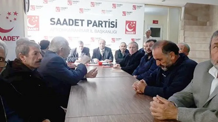 'Başkan adaylarının FETÖ ile fotoğrafları ortaya çıktı'