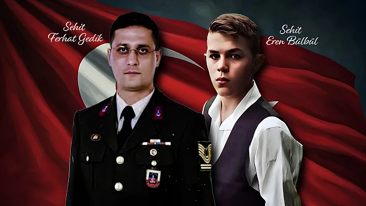 Başkan Albayrak: 'Eren Bülbül Ve Ferhat Gedik'i Rahmetle Anıyorum