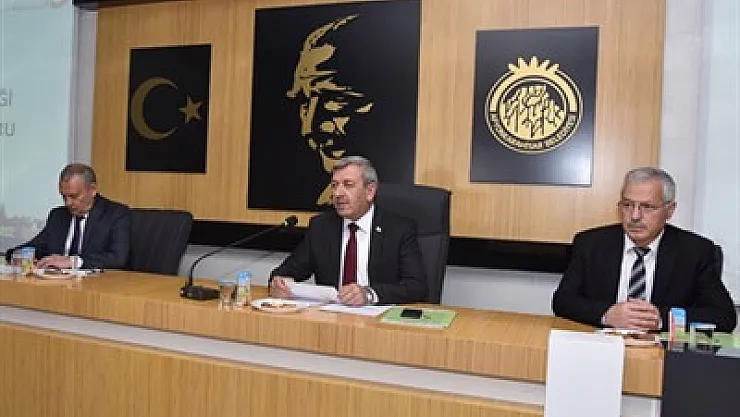 Başkan Çoban’dan belediyelere ödeme uyarısı