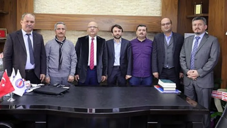 Başkan Çoban’dan hayırlı olsun ziyareti
