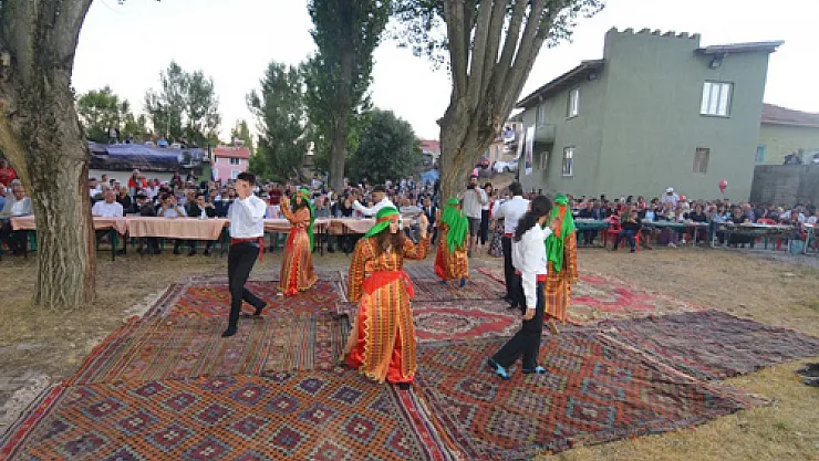 Başkan Çöl, Sarı Dede festivaline katıldı