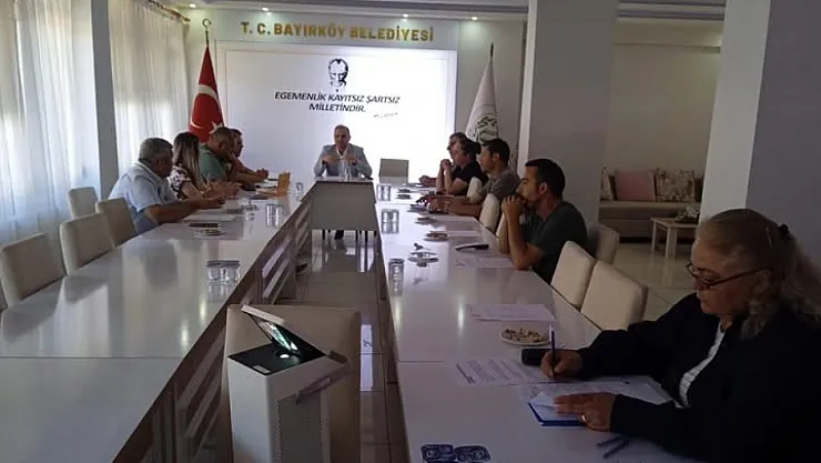 Başkan Dilsiz, 'Beldemizin Gelişimine Katkı Sunacak Kararlar Aldık'