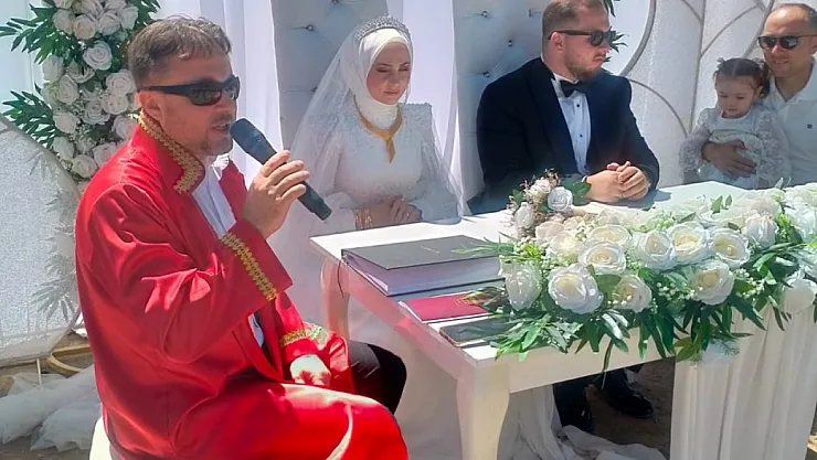Başkan Ersoy, Oğlunun Nikâhını Kıydı