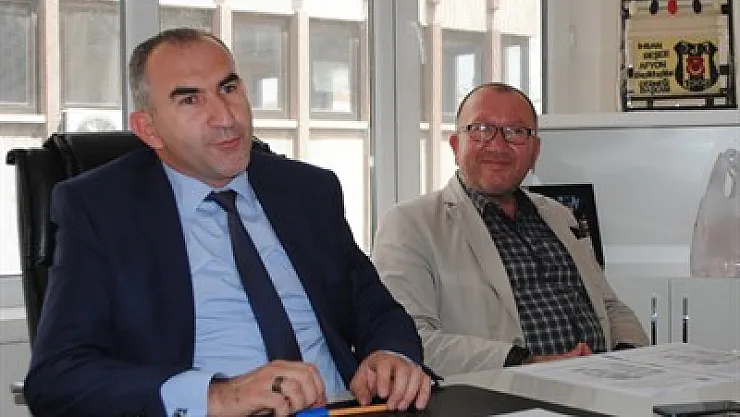 Başkan Fikret Orman Afyonkarahisar'a geliyor
