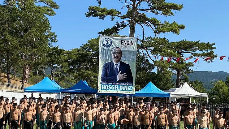 Başkan Kahveci: 'Ata Sporumuz Yağlı Güreşleri Yaşatacağız'