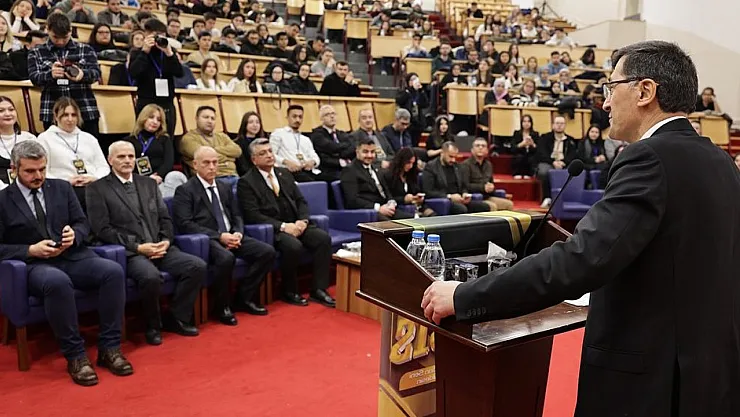 Başkan Kahveci Gençlerle Bir Araya Geldi