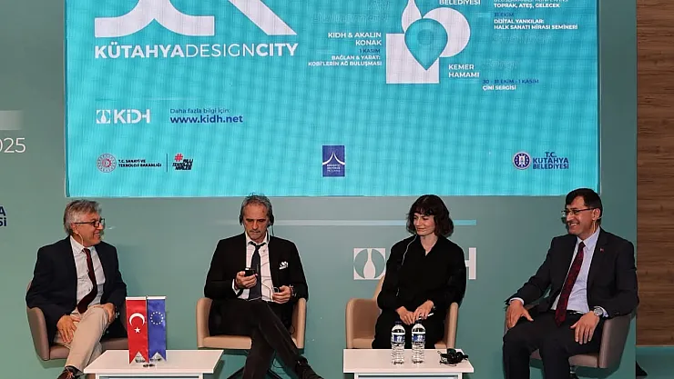 Başkan Kahveci 'Kütahya'da İş Birliği Ruhunu Daha Da Yaygınlaştırmalıyız'