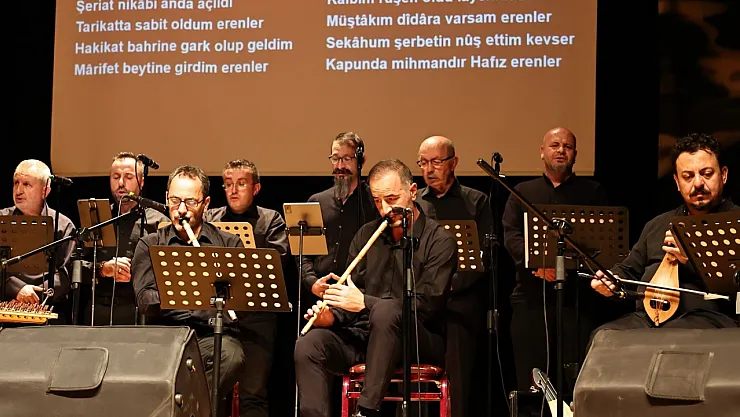 Başkan Kahveci: 'Kütahya'mız Tarih Boyunca Sanatın Ve Maneviyatın Şehri Olmuştur'