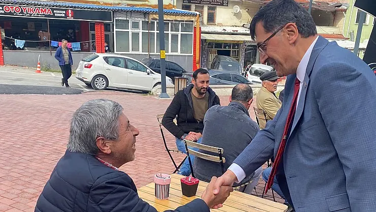 Başkan Kahveci: 'Vatandaşlarımızın Memnuniyetini Görmek En Büyük Motivasyonumuzdur'