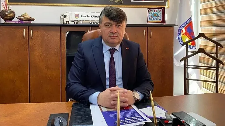 Başkan Karataş: Ahilik Sistemi Tehlikede, Esnaf İşyerlerini Kapatabilir!