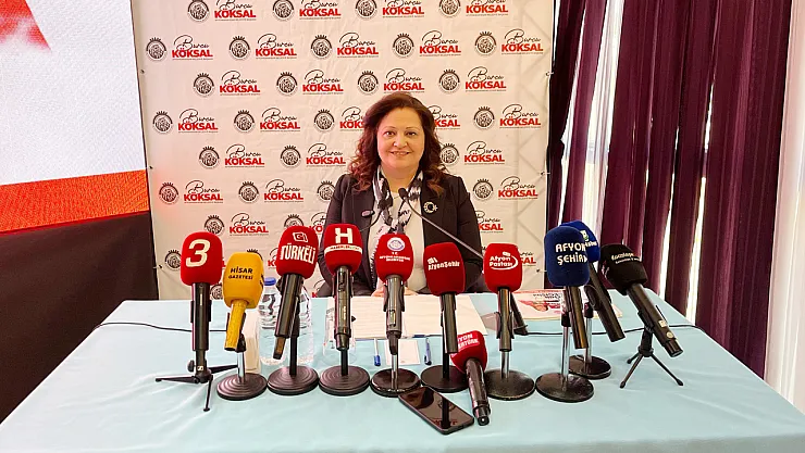Başkan Köksal: Borcumuzu Yüzde 80 Oranında Azalttık