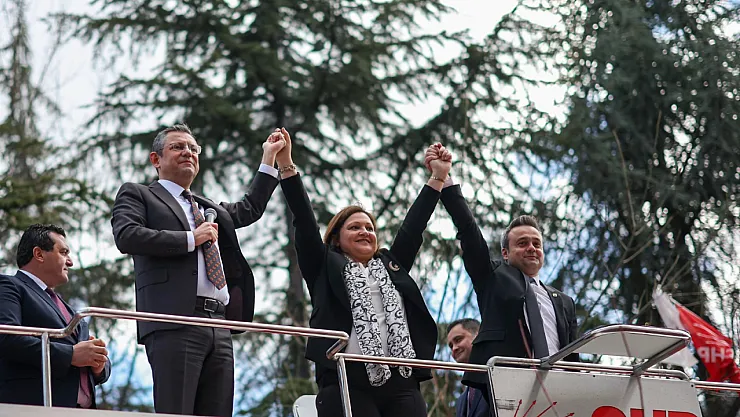 Başkan Köksal'ın Bir Yılı Nasıl Geçti?