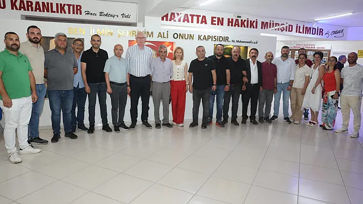 Başkan Kurt Muharrem İftarında Konuştu: 'Birlikte Yaşamanın Zenginliğini Yaşıyoruz'