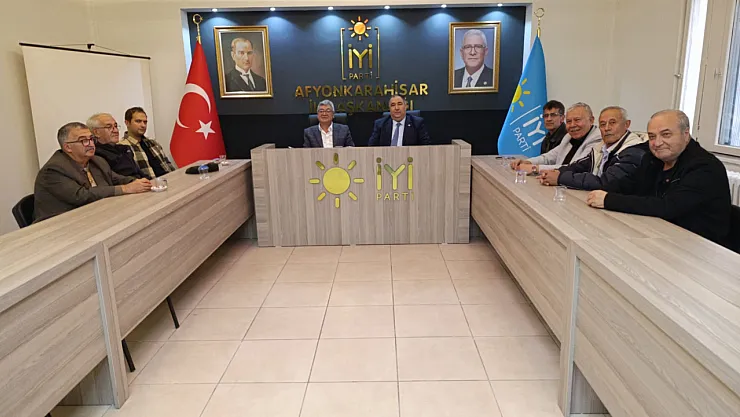 Başkan Mısırlıoğlu, Kurucuları Ve İş İnsanlarını Ağırladı
