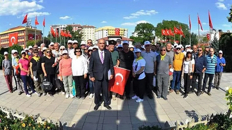 Başkan Özerkan: Zafer  etkinlikleri her iki ilde sürecek