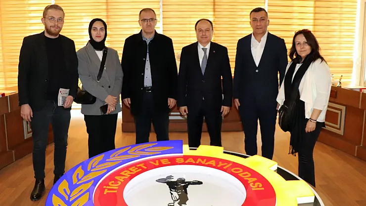 Başkan Saltık, Serteser'i Afyonkarahisarlılar Günü'ne Davet Etti
