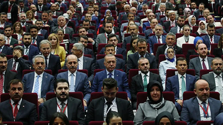 Başkan Sezen Afyon'un taleplerini  Cumhurbaşkanına iletti