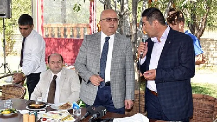 Başkan spor yatırımlarını anlattı – Kocatepe Gazetesi