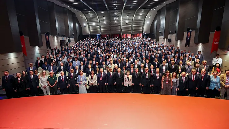 Başkan Subaşı, CHP'li Belediye Başkanlarıyla Ankara'da Bir Araya Geldi