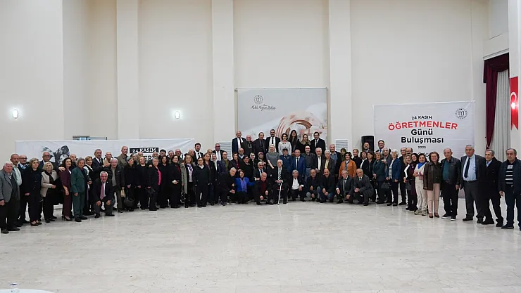 Başkan Subaşı'dan Vefa Buluşması