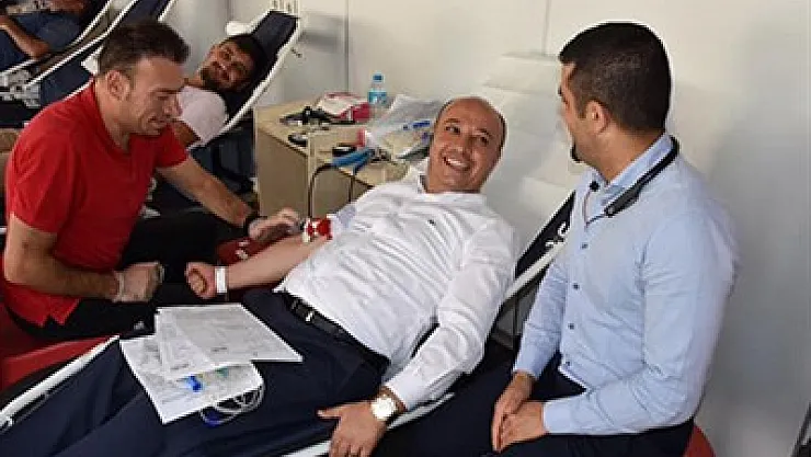 Başkan Taylan’dan örnek davranış – Kocatepe Gazetesi