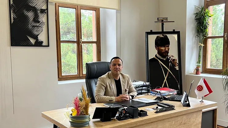 Başkan Yardımcısı Çobanoğlu, 'Anız Yakmak Hem Tehlikeli Hem De Yasak'