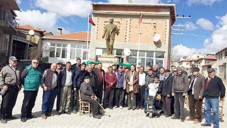 'Başkanlık, ülkenin anahtarlarını teslim etmektir'