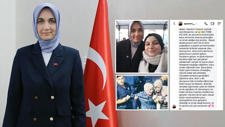 Başörtülü Öğrencinin 28 Şubat Korkusuna Vali Yigitbaşı Ne Dedi?