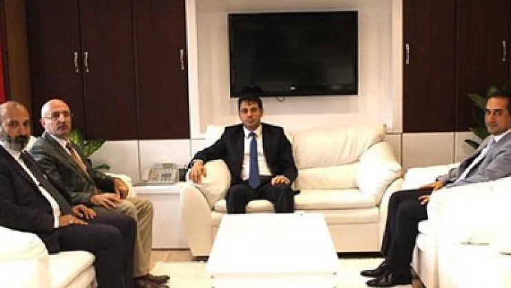 Başsavcı Çelenk görevine başladı – Kocatepe Gazetesi