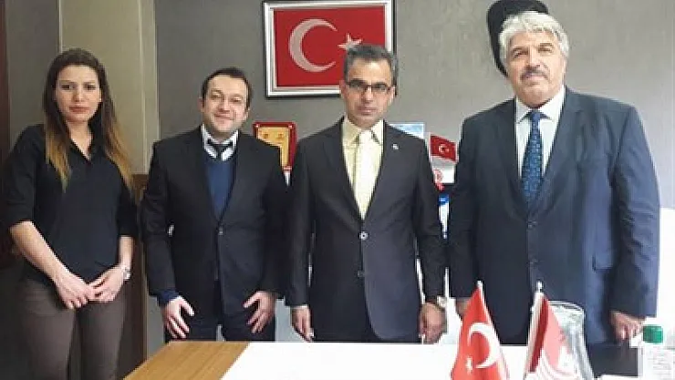Başsavcı Özel'den BİK'e ziyaret – Kocatepe Gazetesi