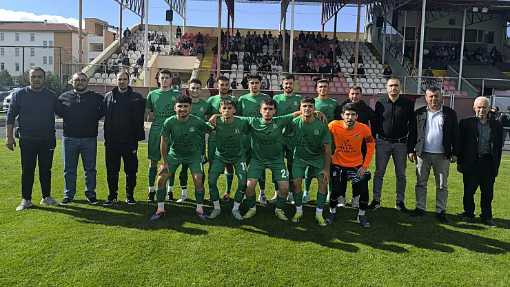 Başsavcıdan Belediye Başkanına, Tribünler Doldu Taştı!