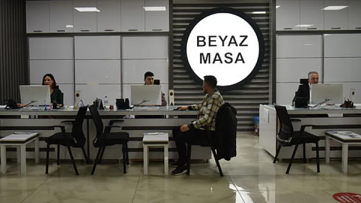 Başvuruların yüzde 99 çözüldü