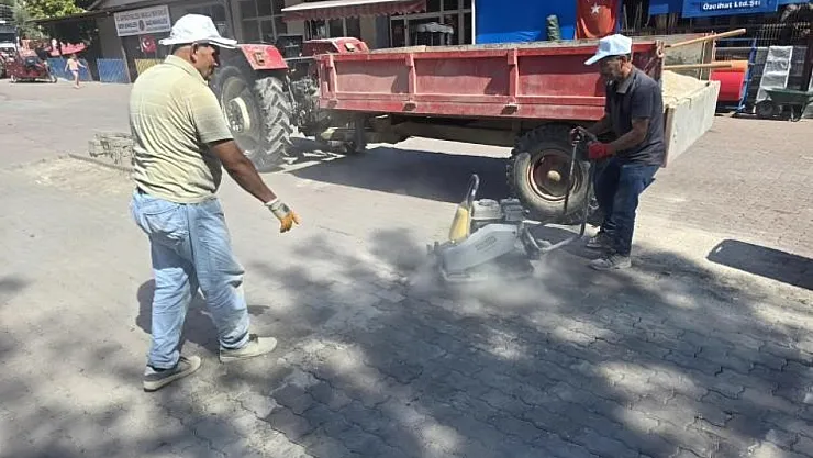 Bayırköy Belediyesi'nden Yol Ve Çevre Düzenleme Atağı