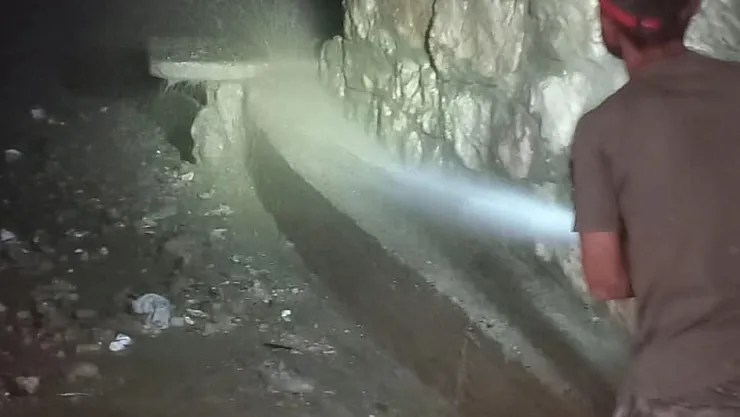 Bayırköy'de Altyapı Ve Çevre Temizlik Çalışmaları Tamamlandı