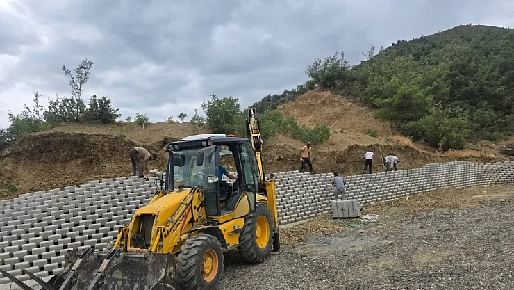 Bayırköy Mesire Alanı Yenileniyor