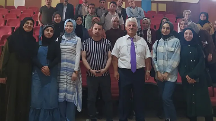 Baykara, gençlere bağımlılığını anlattı