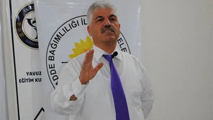 Baykara madde bağımlılığını anlattı – Kocatepe Gazetesi