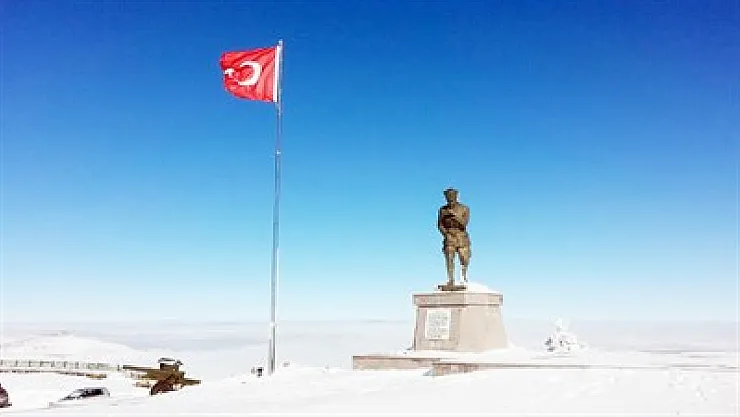 Bayrak değiştirildi – Kocatepe Gazetesi
