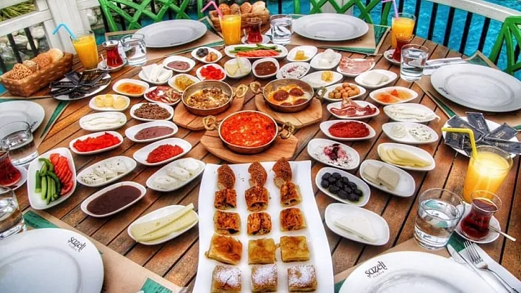 Bayram Sofralarının En Unutulmaz Lezzetleri