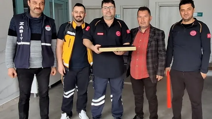 Bayramın Gizli Kahramanlarına Tatlı Jest