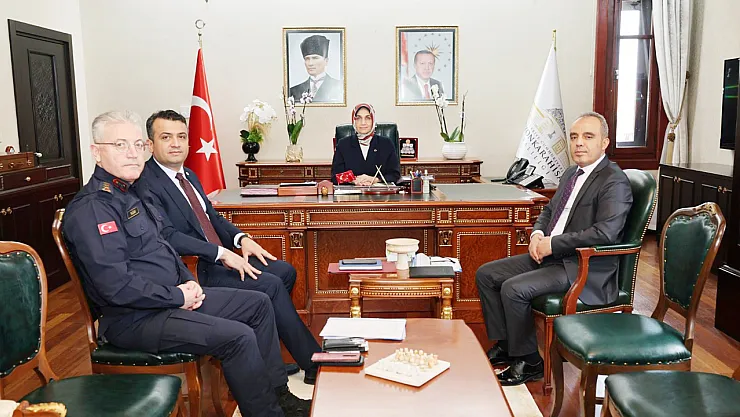Bayramın Huzurla Geçmesi İçin Çalışıyorlar