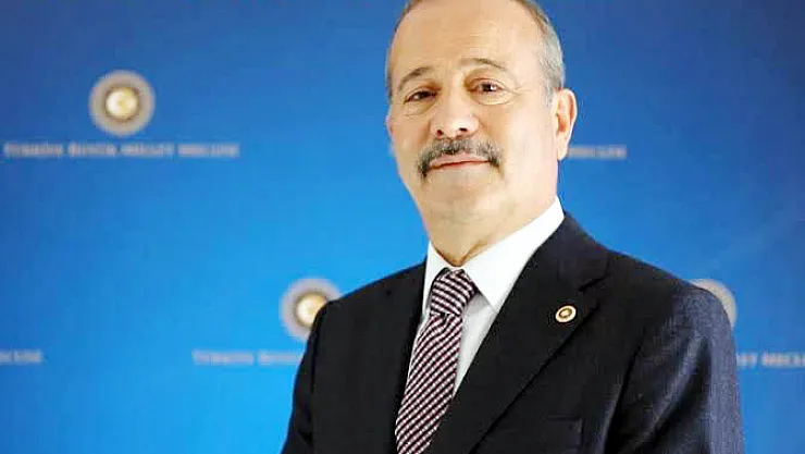 ”Bayramlar bütün insanlığın sevinci olursa anlam kazanır”