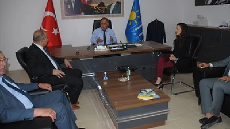 'Bayramlar herkesi bir araya getiriyor'