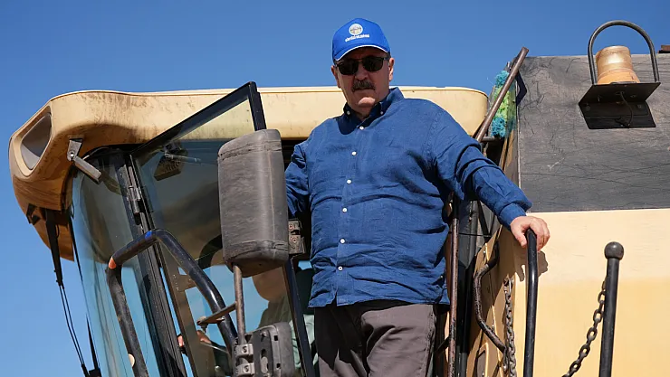 BBP Genel Başkanı Destici: 'Çiftçilik Ve Tarım Özendirilmeli, Gençleştirilmeli'