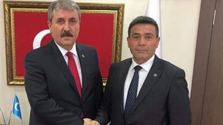 BBP'nin İscehisar adayı Günsel oldu