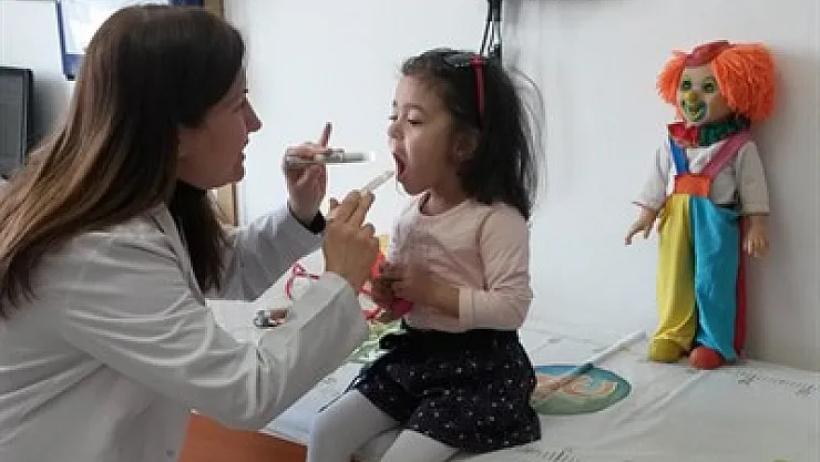 Bebeklerde anne sütü çok önemli