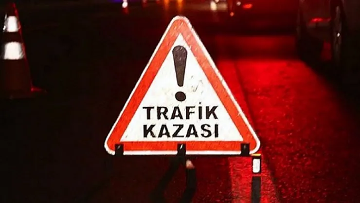 Belediye Başkanı kaza geçirdi