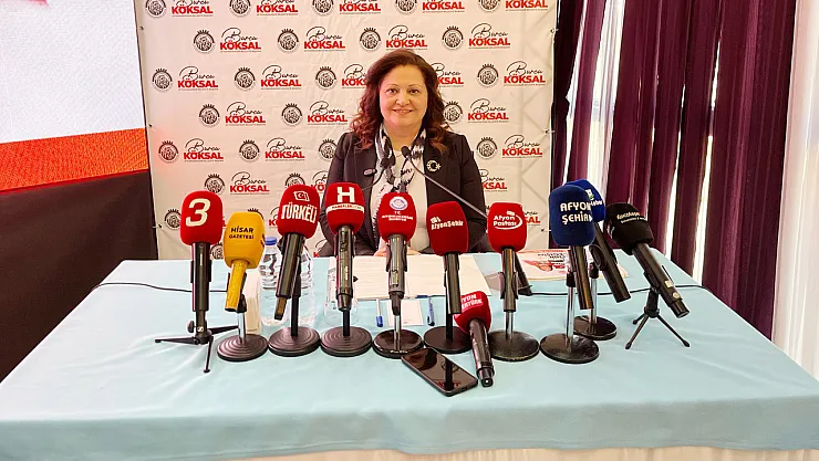 Belediye Başkanı Köksal'dan Arsa Ve YÜNTAŞ Açıklaması