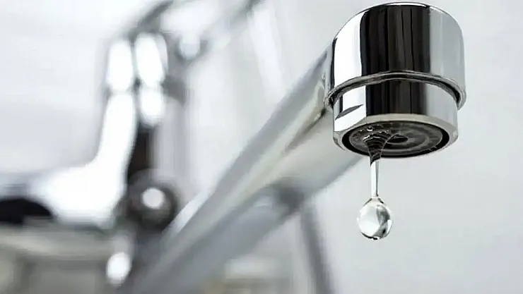 Belediye Duyurdu! 23 Mahalle Susuz Kalacak